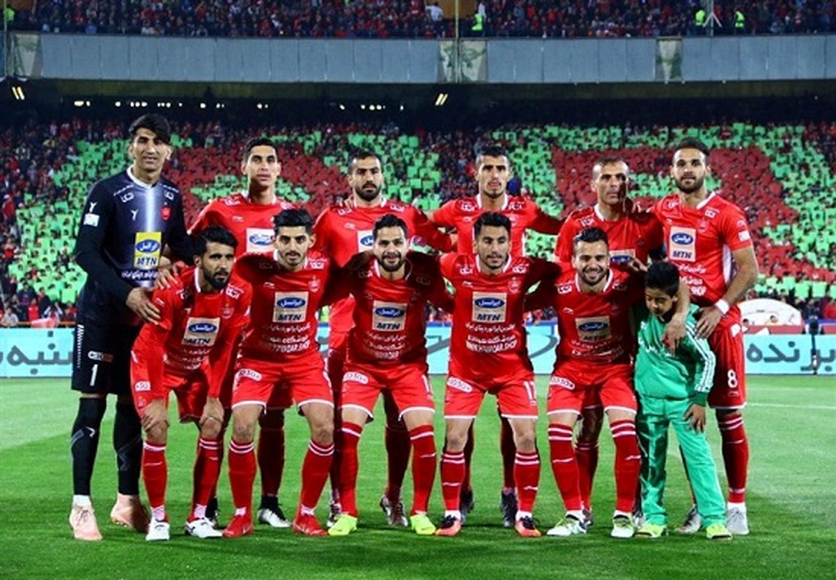 اعلام برنامه سفر پرسپولیسی‌ها به ازبکستان