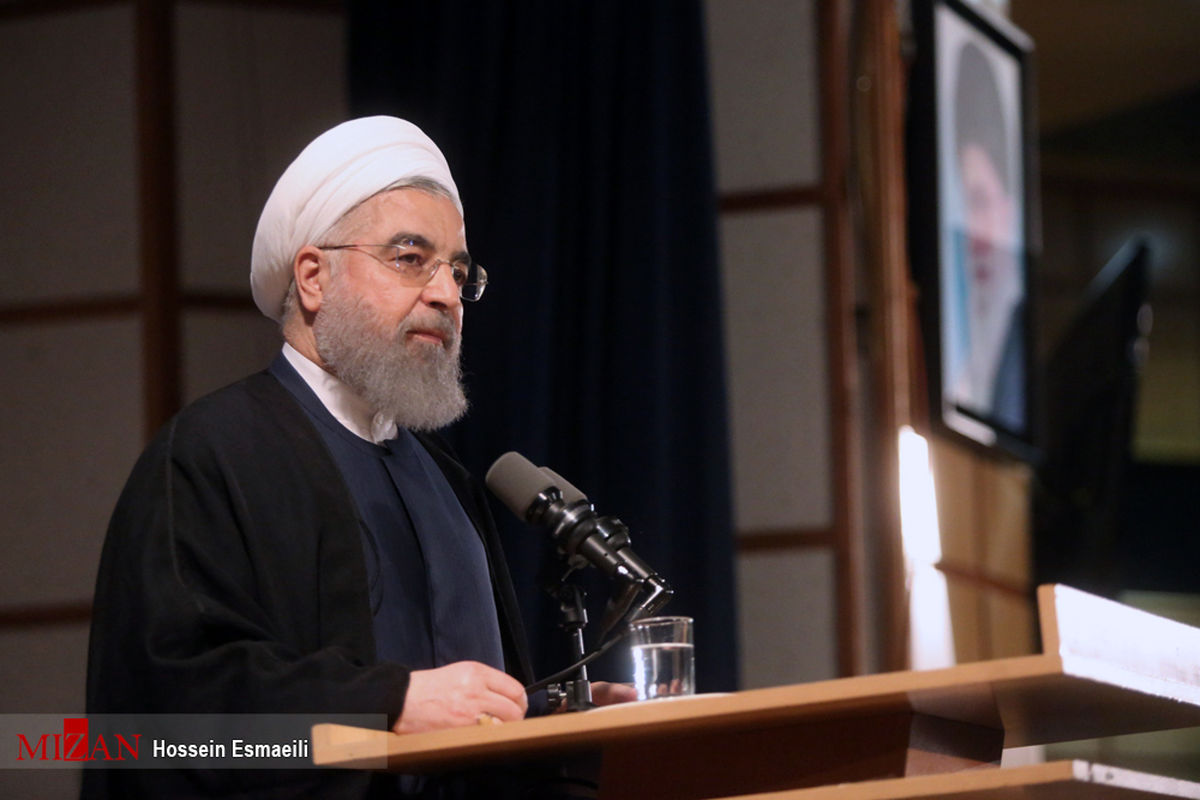 روحانی: شرایط اقتصادی عادی و زمینه برای توسعه و پیشرفت کشور آماده است