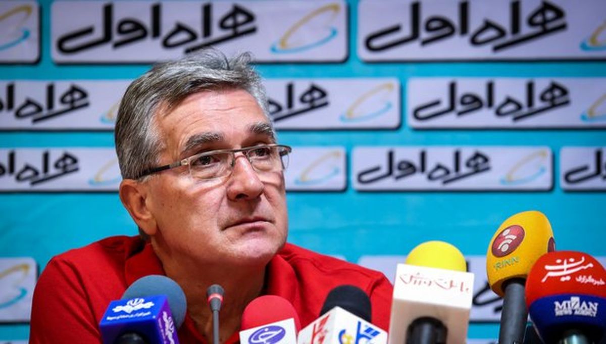 برانکو : به فینال آسیا نرسیم کاری نکرده‌ایم