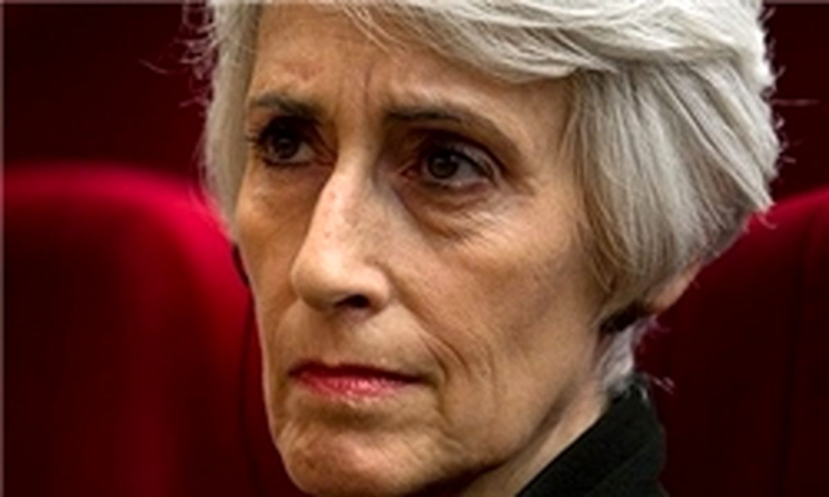 «وندی شرمن» بالاخره یک حرف راست هم زد!
