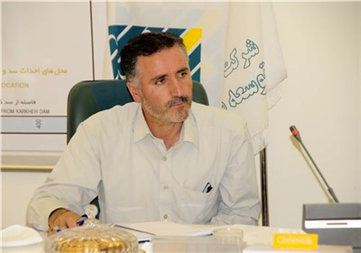 مسیر انتقال آب خزر به مرکز ایران تعیین شد