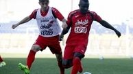 پشت‌پرده درگیری ۲ بازیکن پرسپولیس