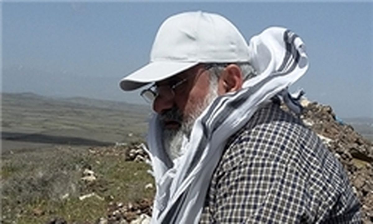 حضور سردار نقدی در جبهه مقاومت سوریه+ تصاویر