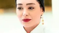 تیپ سفید سانیا سالاری با کلاه + عکس