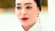 تیپ سفید سانیا سالاری با کلاه + عکس