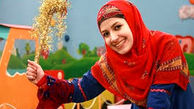  خاله شادونه با تیپ دبیرستانی