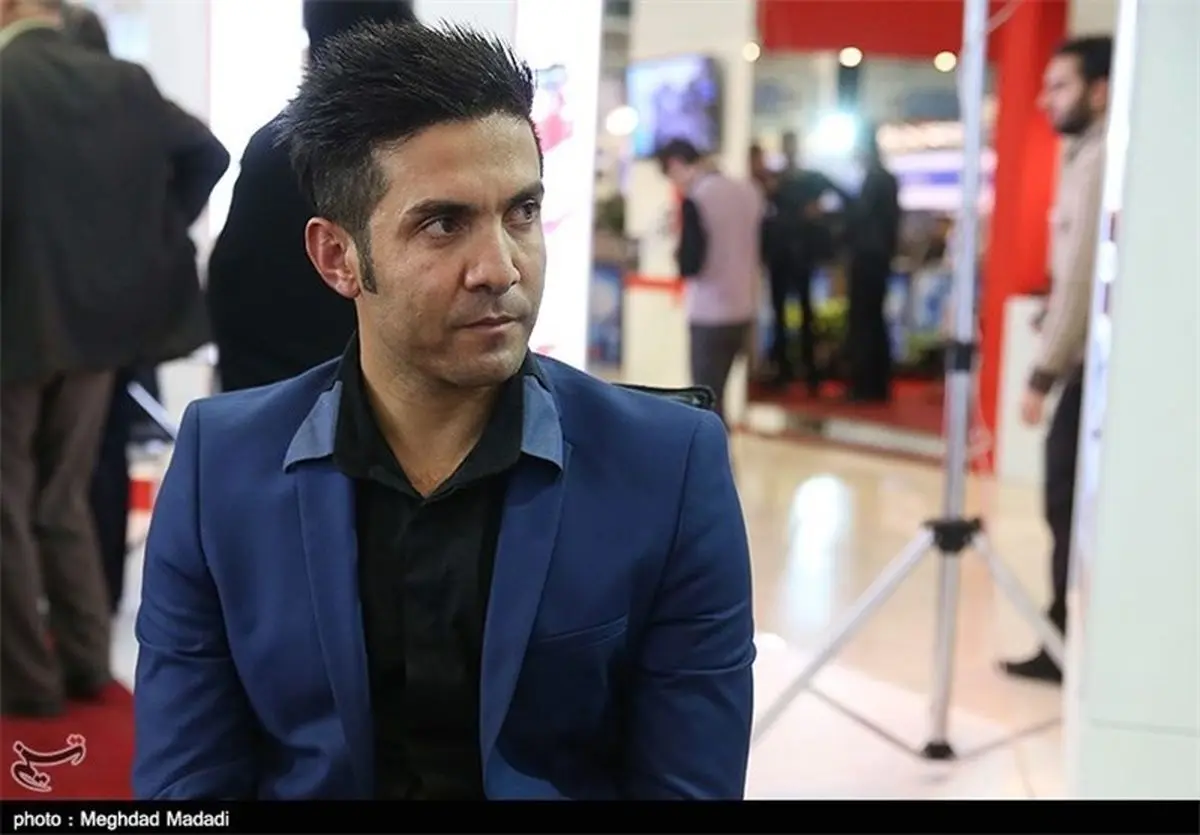 خداداد: از بیمارستان مرخص شدهام