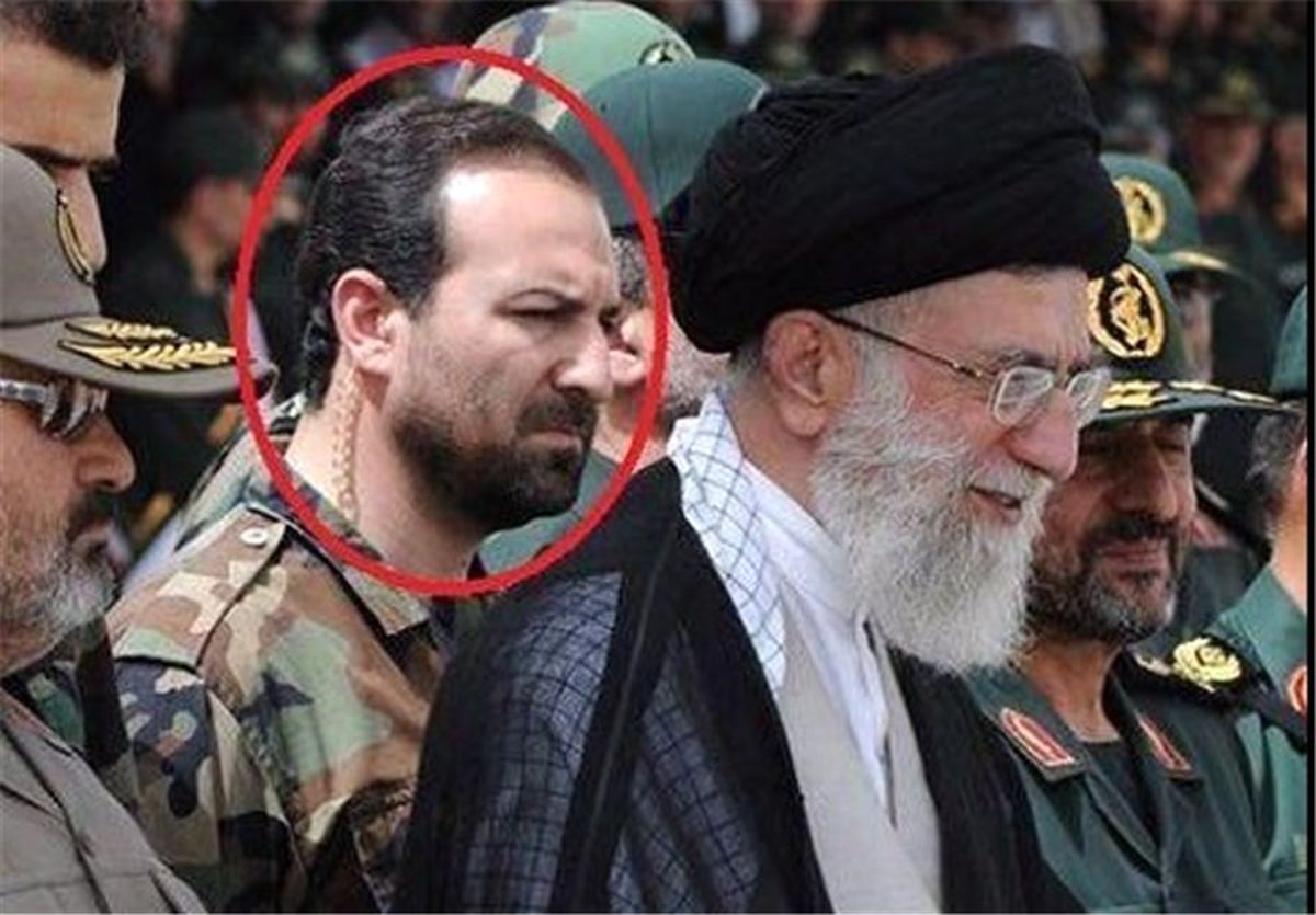برگزاری مراسم سالگرد شهید محافظ رهبر معظم انقلاب

