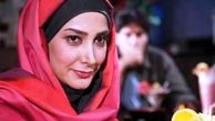 بازیگران زن سوار برپشت وانت+عکس