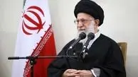 جمعی از دانشجویان با رهبر معظم انقلاب اسلامی دیدار کردند