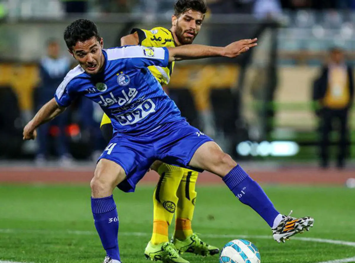 نورافکن: الگوی من فیلیپ لام است