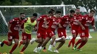 روزگار سخت در انتظار پرسپولیس