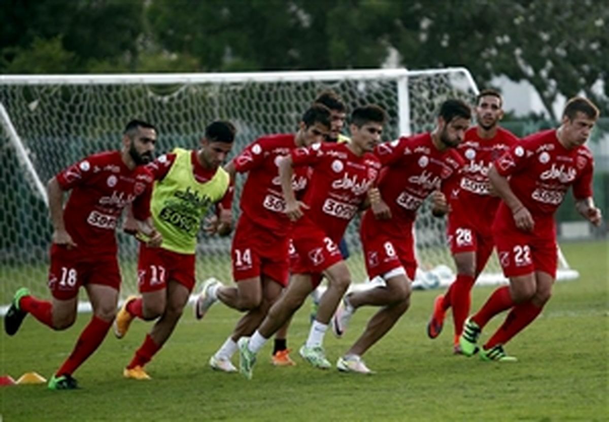 روزگار سخت در انتظار پرسپولیس