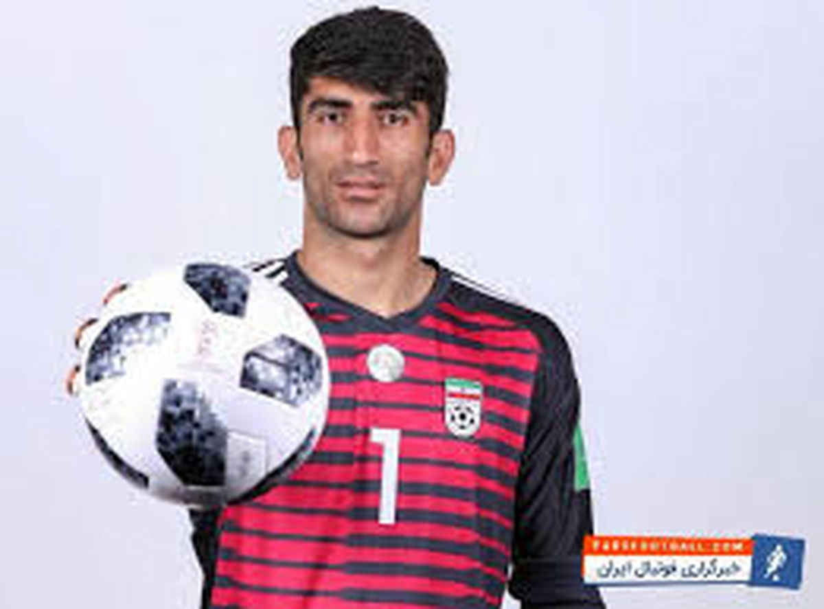 جزئیات توافق بیرانوند با پرسپولیس
