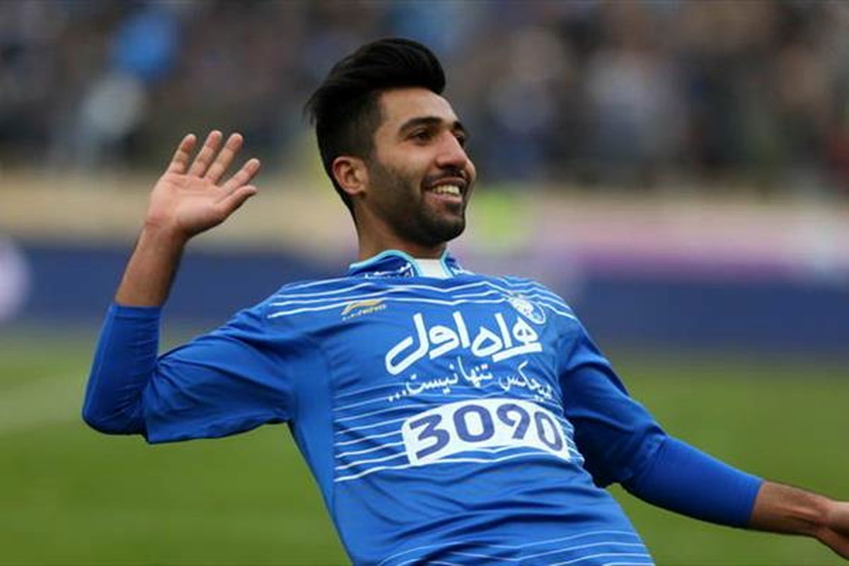 8 استقلال به هافبک کم حرف رسید