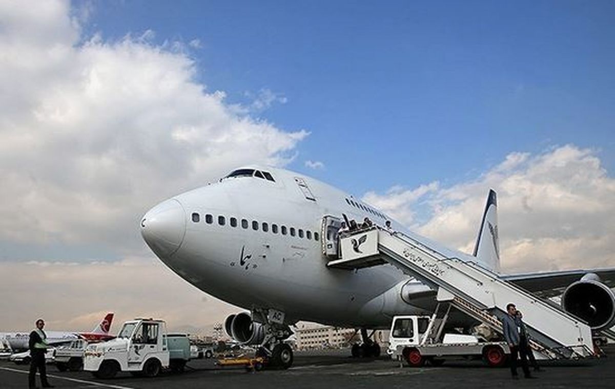 احیای روابط بوئینگ با ایران به خطر افتاد 