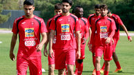 تمرین پرسپولیس تعطیل شد