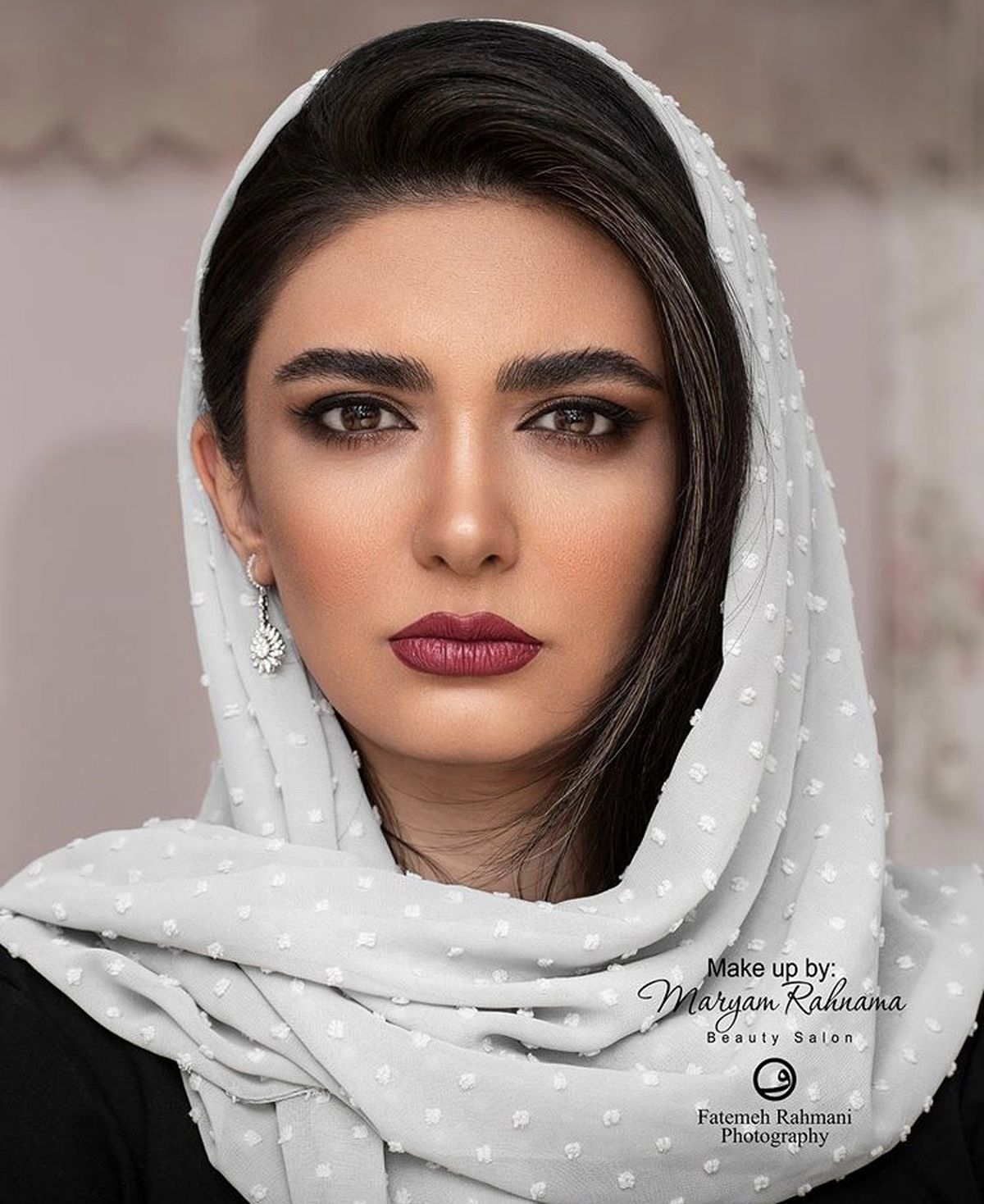 ظاهر جدید لیندا کیانی + عکس