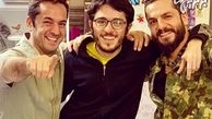 دو برادری که در سریال «وضعیت سفید» خوش درخشیدند