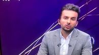 پست کنایه ای حمیدرضا آذرنگ برای برنامه جایگزین نود