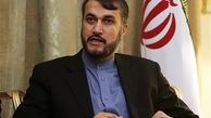 امیرعبداللهیان:باید مسئله فلسطین را به عنوان مهمترین مسئله جهان‌اسلام زنده نگاه داشت