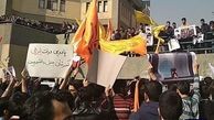 چه‌کسی در دانشگاه امیرکبیر آشوب به پا کرد؟