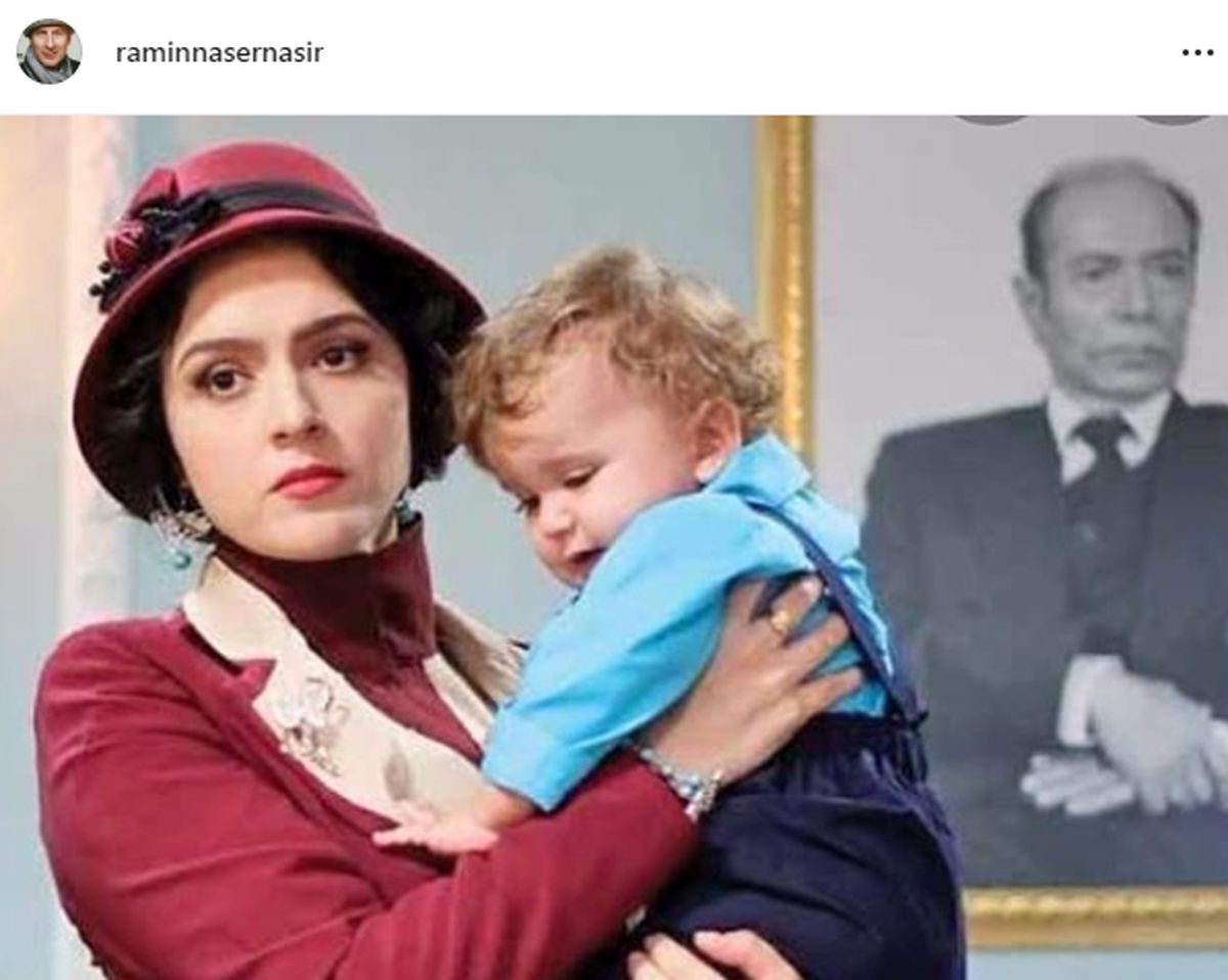 شهرزاد به روسیه میرود