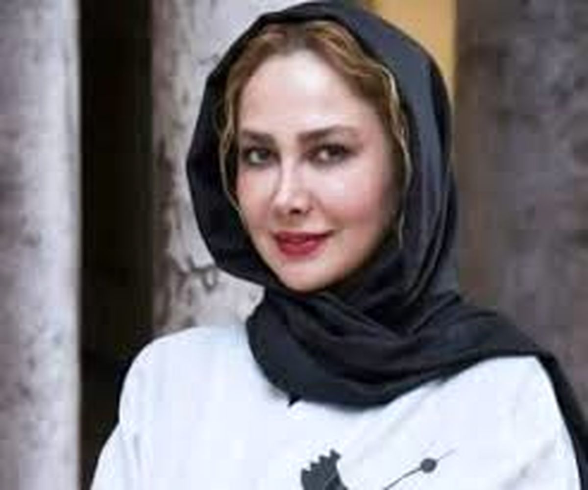  اولین عکس محجبه «آناهیتا نعمتی»
