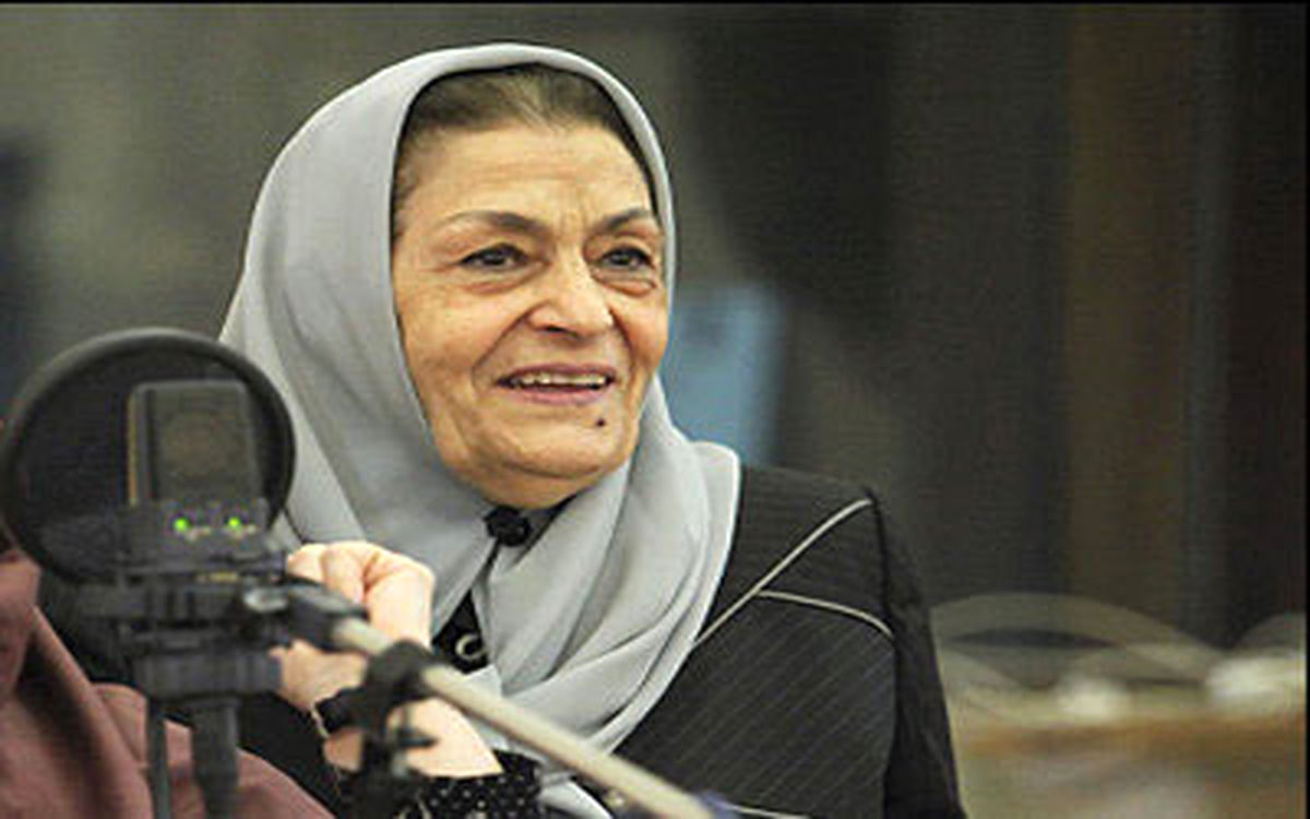 ژاله علو با یک نمایش پلیسی به رادیو نمایش آمد