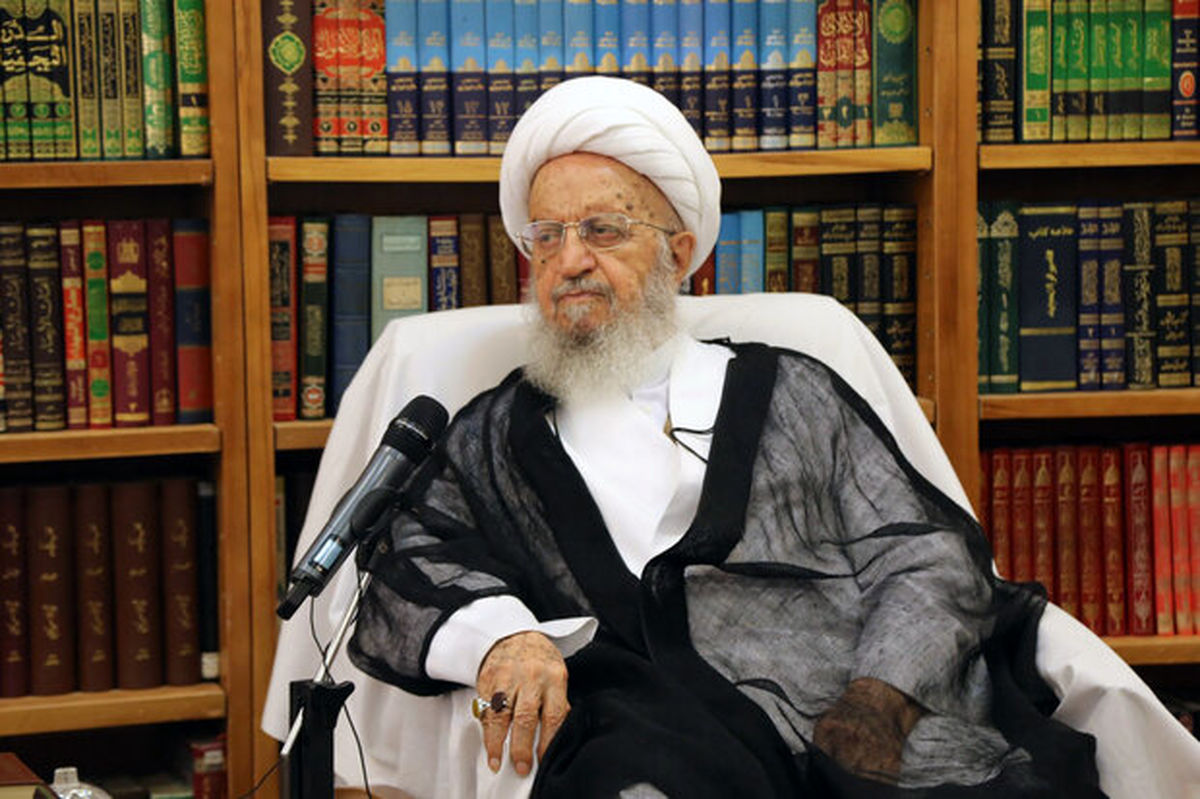 پیام آیت الله مکارم به مسابقات قرآن قوه قضائیه