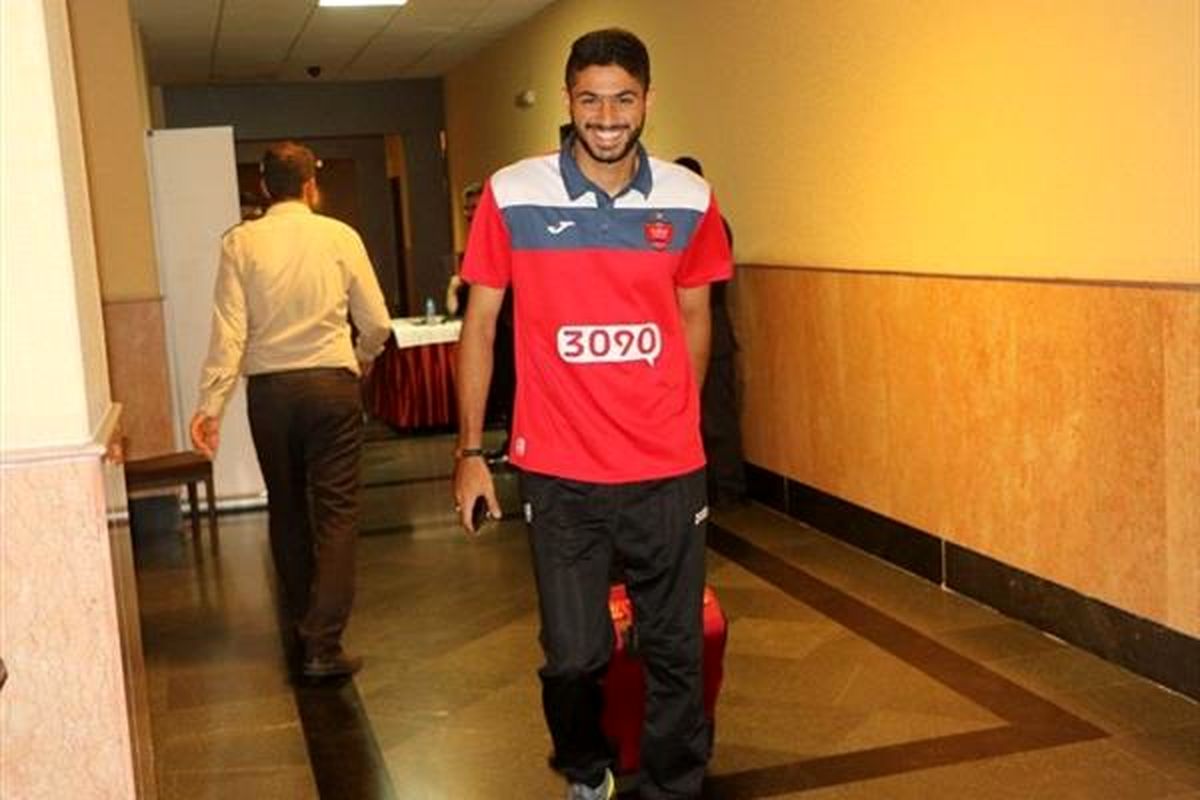 وضعیت مبهم مدافع مصدوم پرسپولیس برای بازی با ماشین سازی
