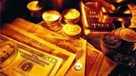قیمت طلا و ارز افزایش یافت+جدول