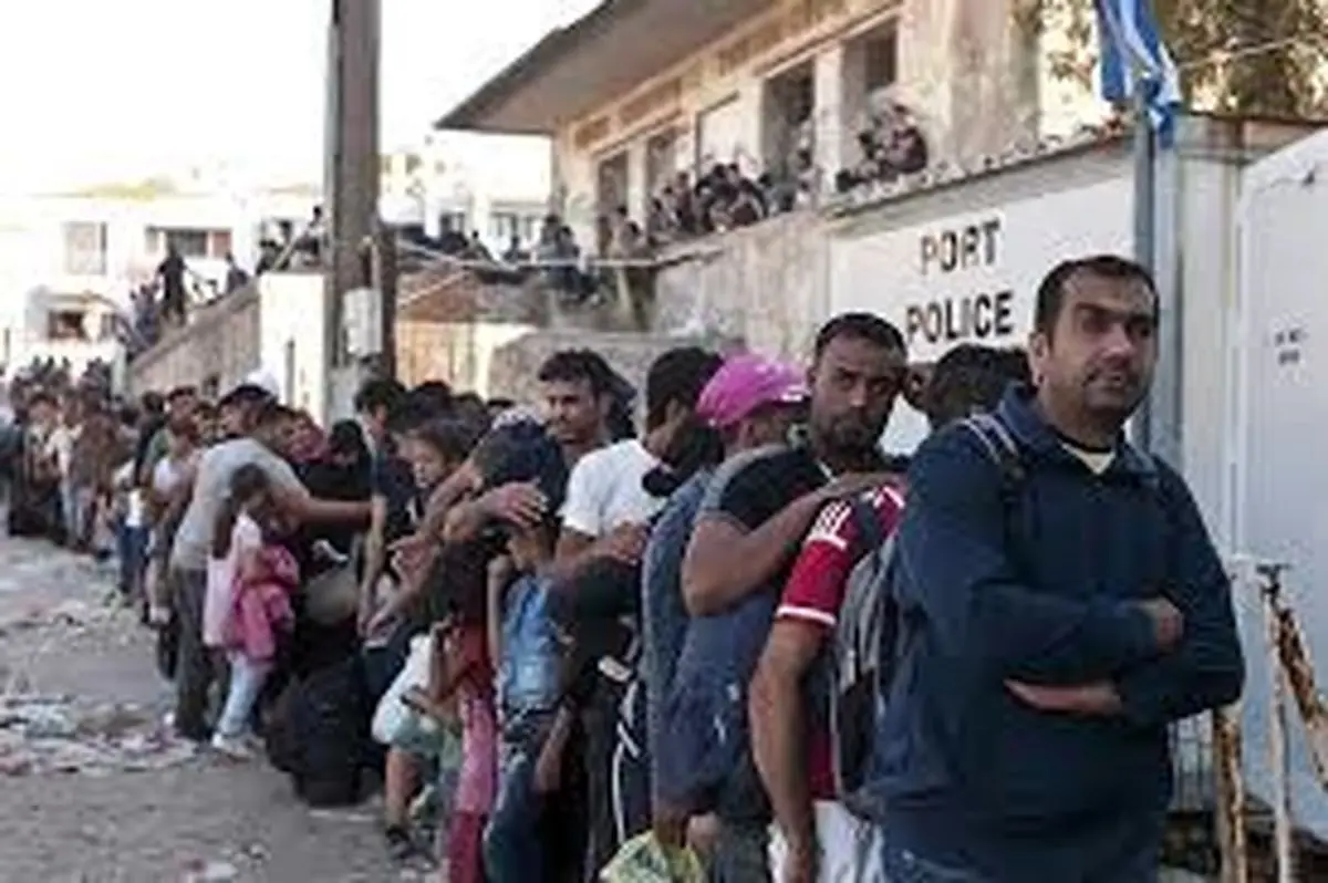 قاچاق مهاجران غیرقانونی از آزادی تا استانبول 