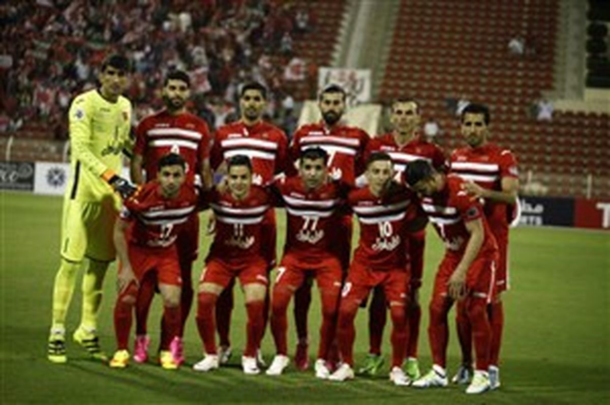 ترکیب احتمالی پرسپولیس برابر الهلال