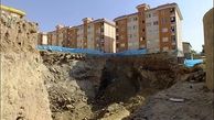 ۴ کشته در حادثه ریزش آوار در پاکدشت