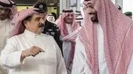 عملیات بازداشت شاهزاده‌ها