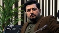 نگرانی های پندار اکبری در مورد سریال گاندو