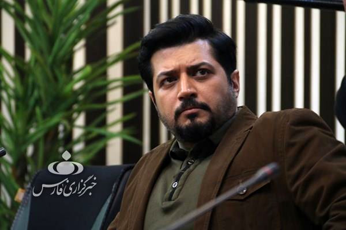 نگرانی های پندار اکبری در مورد سریال گاندو
