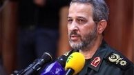 سردار غیب پرور:مراکز نظامی ناموس نیروهای مسلح هستند