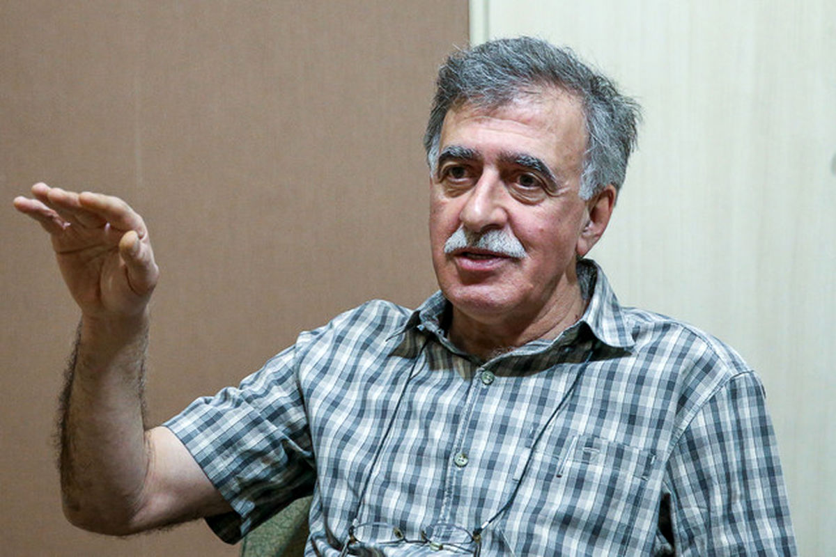 خداحافظی «همایون اسعدیان» با خانه سینما
