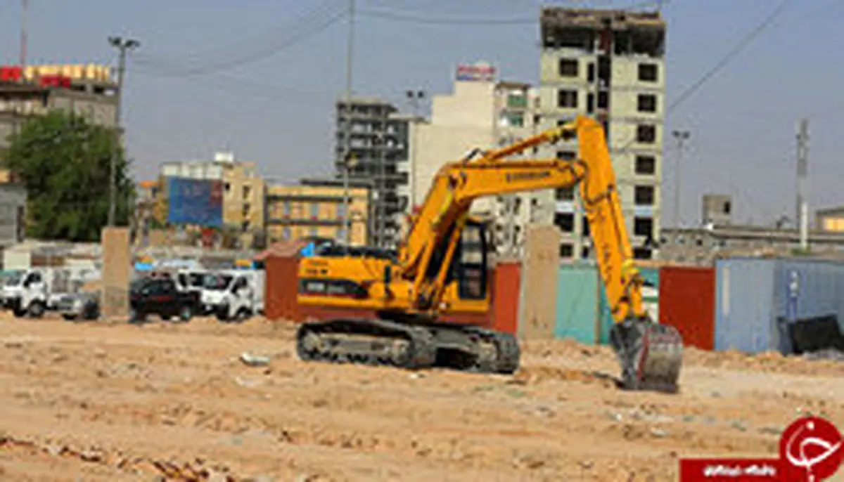 احداث صحن حضرت زینب(س) در حرم حسینی آغاز شد 