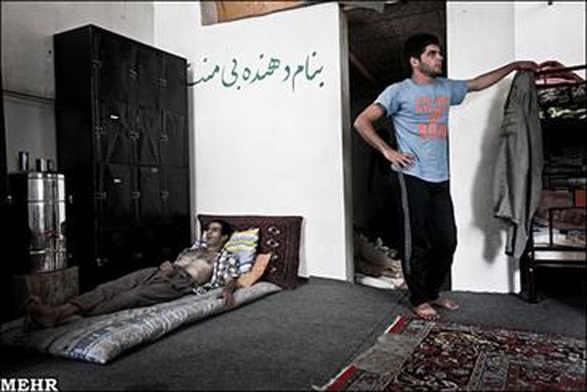 راه اندازی نخستین کمپ ترک اعتیاد زیر ۱۸ سال