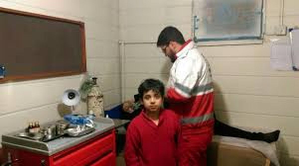 سانحه برای خانواده هادی نوروزی