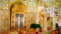 محل ضربت خوردن حضرت علی (ع) در مسجد کوفه