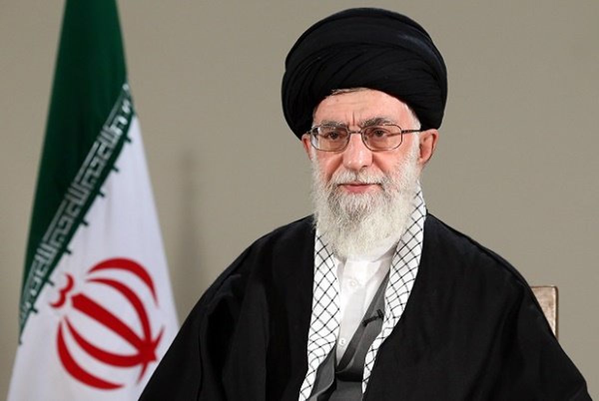 حضرت آیت‌الله خامنه‌ای