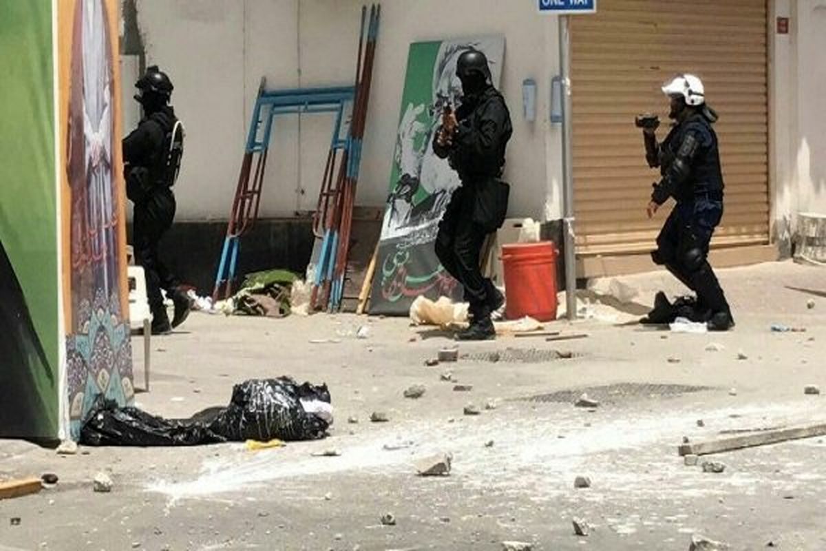 رفتار آل‌خلیفه بازنان بحرینی زندانی مغایر باقوانین بین المللی است