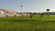 برتری فولاد مقابل پارس جنوبی