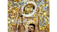 واکنش همسر حسین ماهینی به برد پرسپولیس