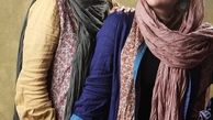 مادر معروف دنیا مدنی + عکس