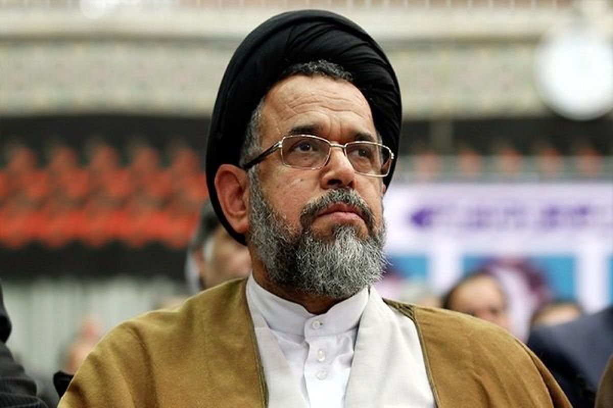 وزیر اطلاعات هفته سربازان گمنام امام زمان (عج) را تبریک گفت